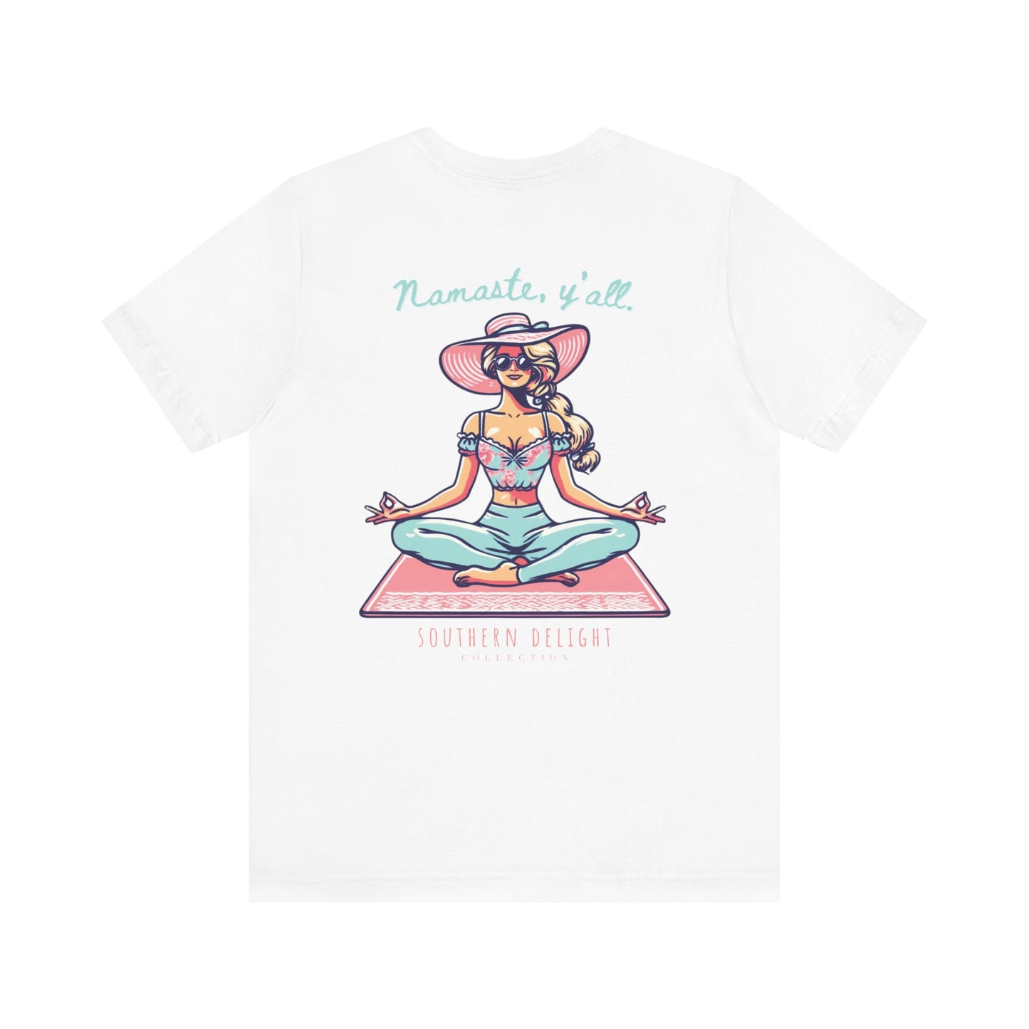 Namaste Y'all T-Shirt