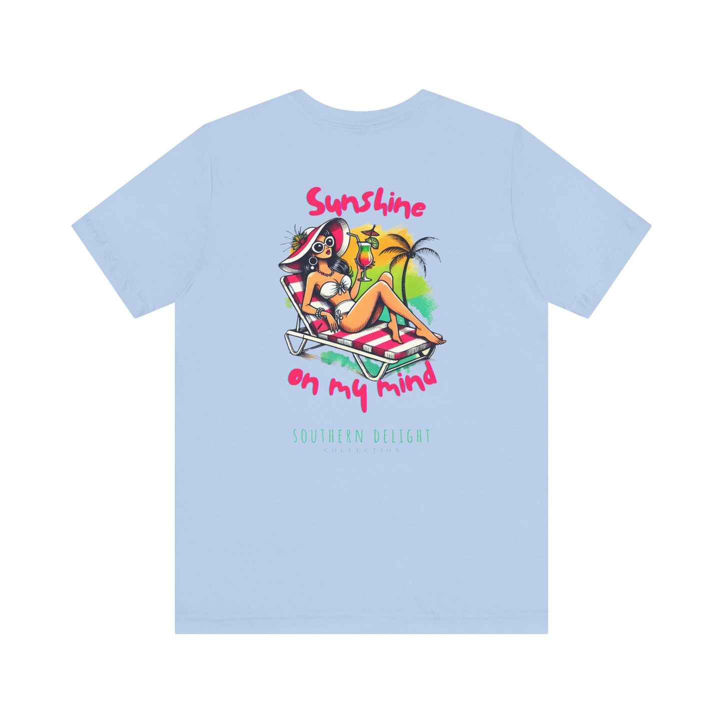 Sunshine on my Mind T-Shirt