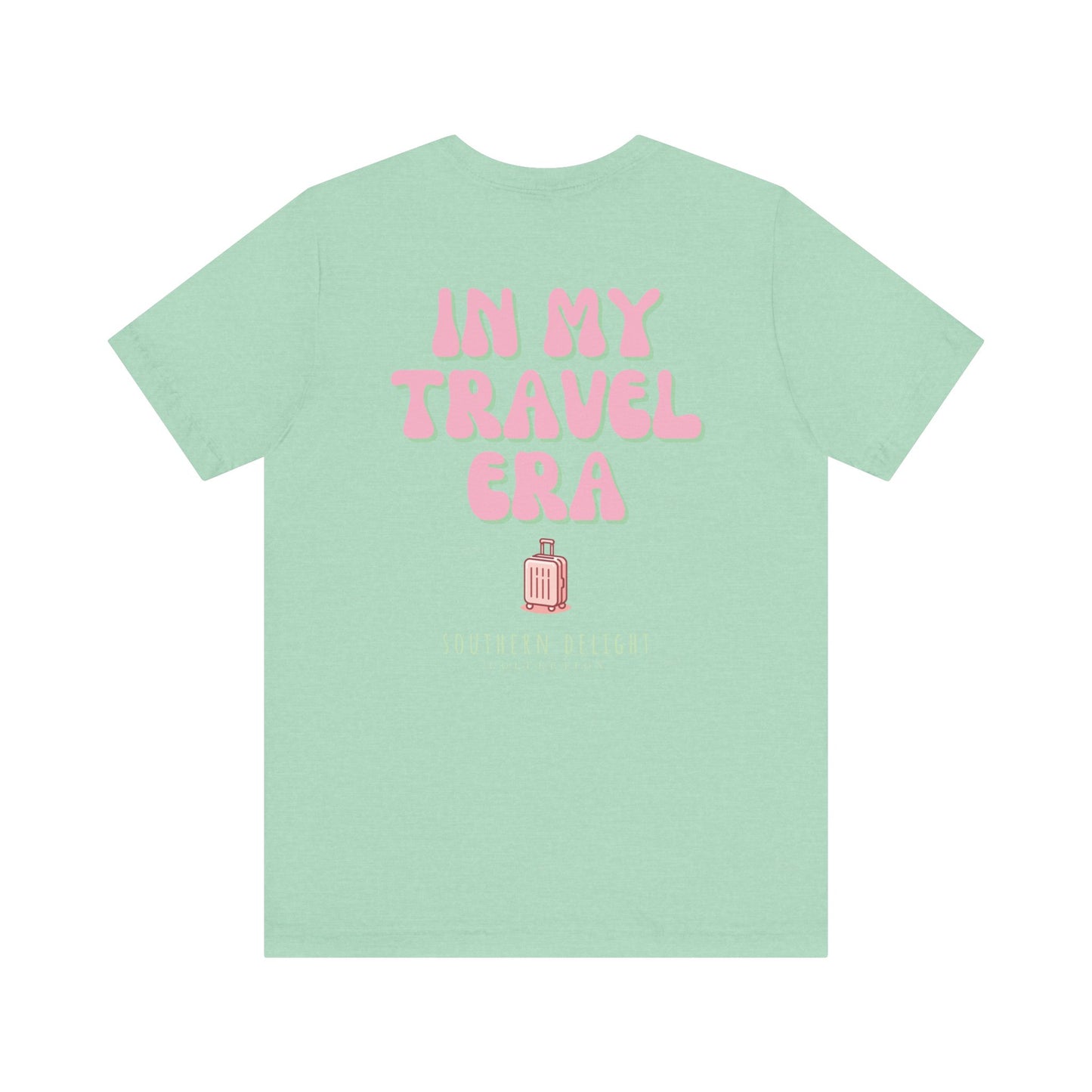 In My Travel Era T-Shirt