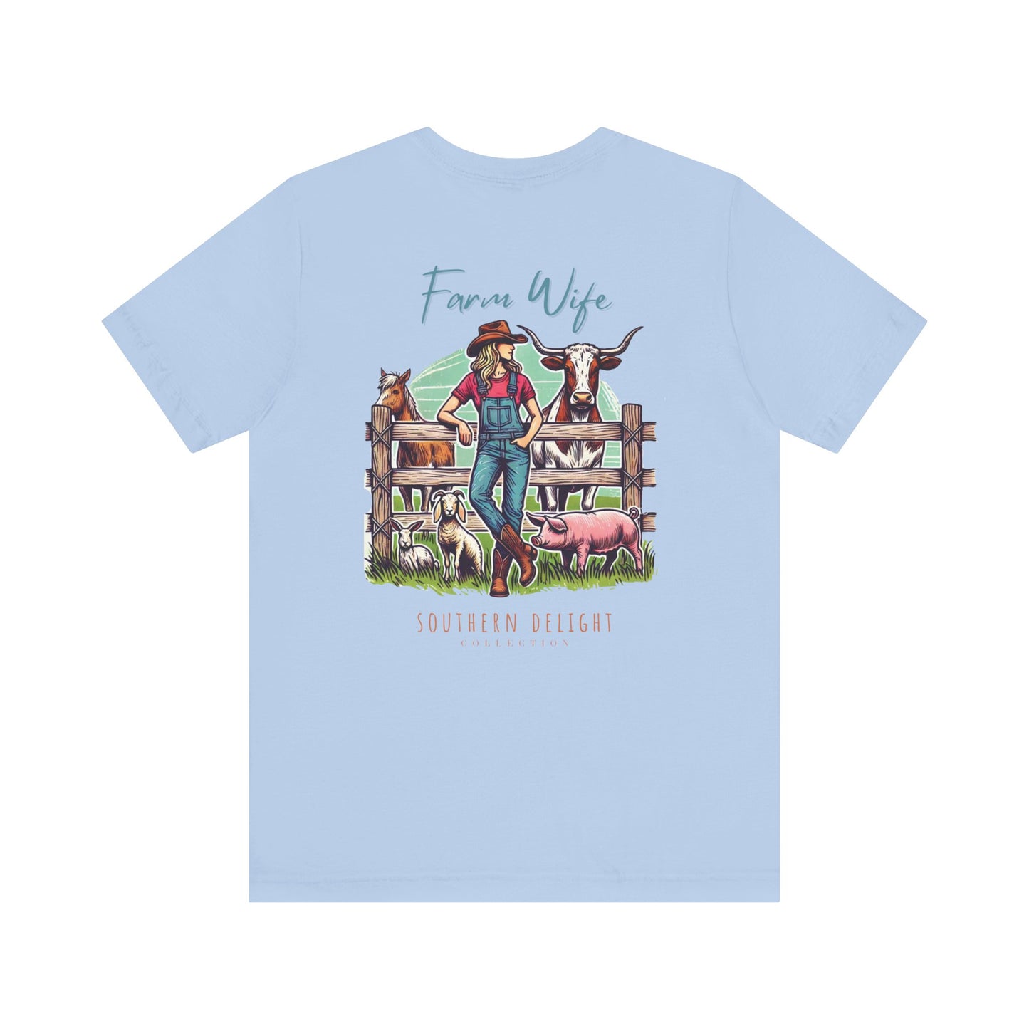 Farm Wife T-Shirt