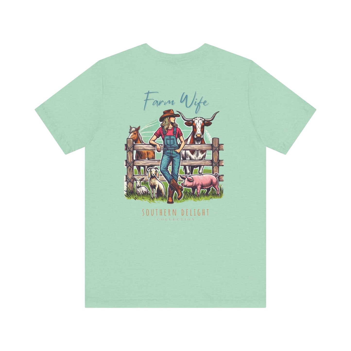 Farm Wife T-Shirt