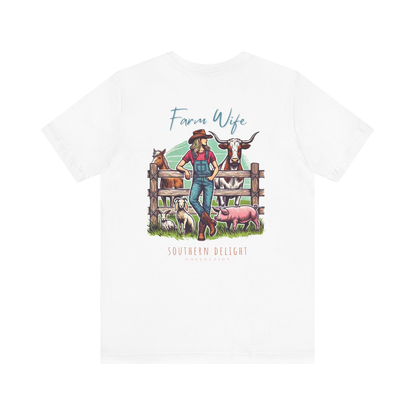 Farm Wife T-Shirt