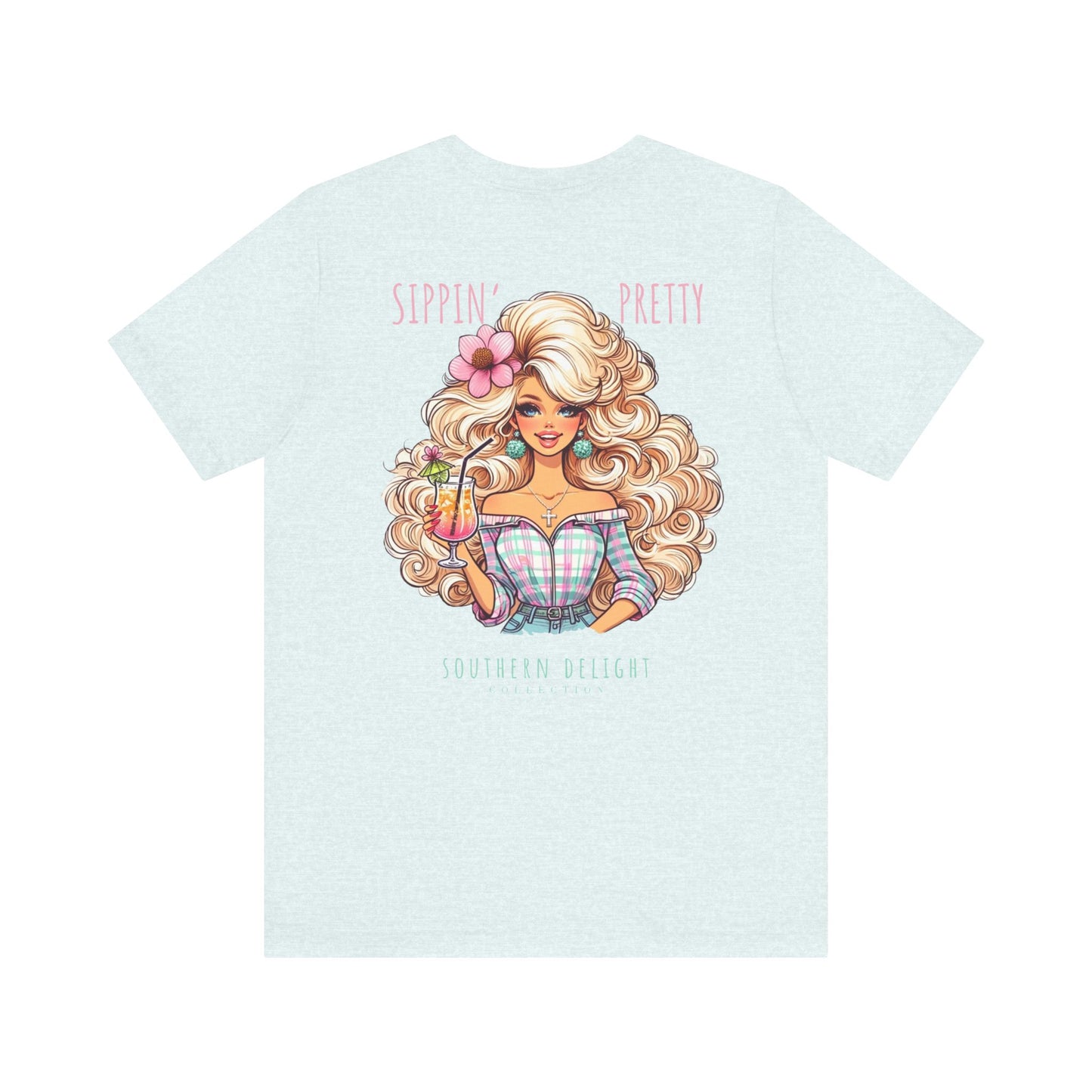 Sippin' Pretty T-Shirt