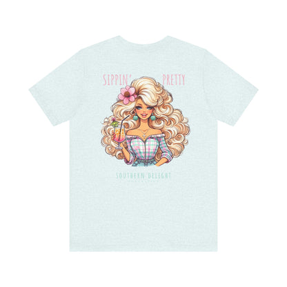 Sippin' Pretty T-Shirt