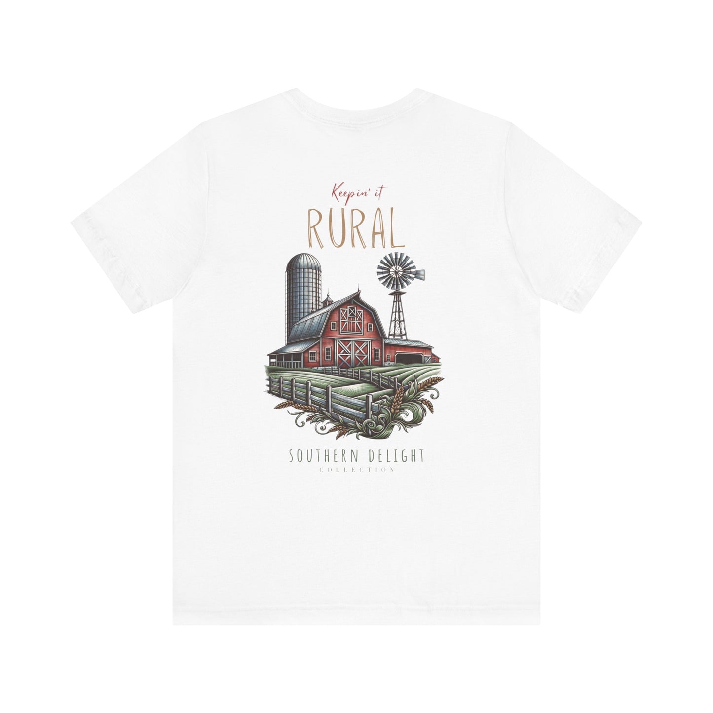 Keepin' It Rural T-Shirt