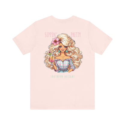 Sippin' Pretty T-Shirt