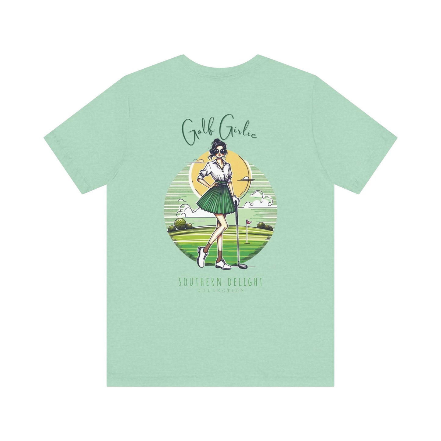 Golf Girlie T-Shirt