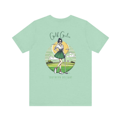 Golf Girlie T-Shirt