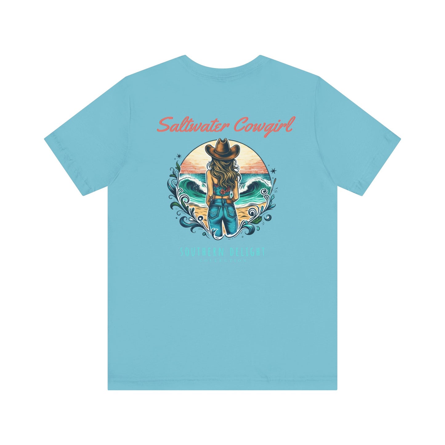 Saltwater Cowgirl T-Shirt