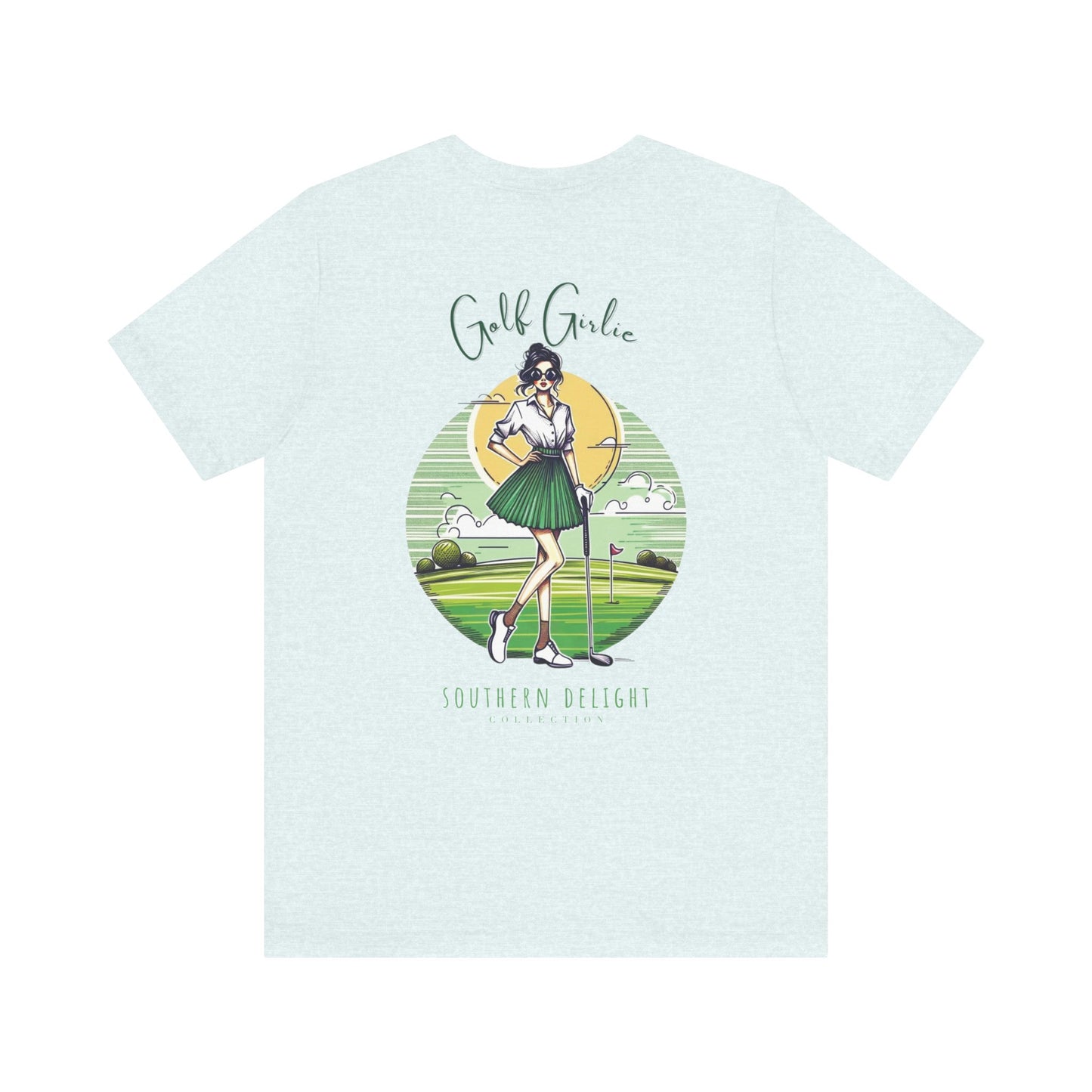 Golf Girlie T-Shirt