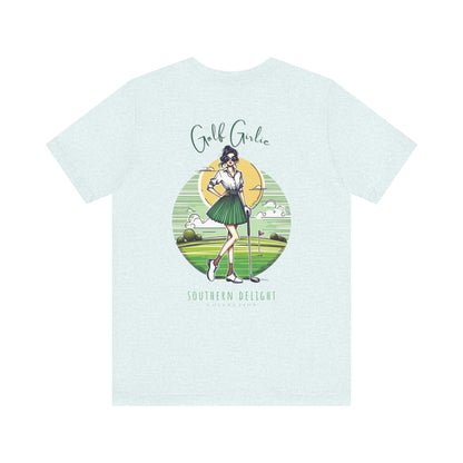 Golf Girlie T-Shirt