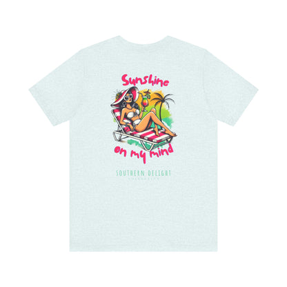 Sunshine on my Mind T-Shirt