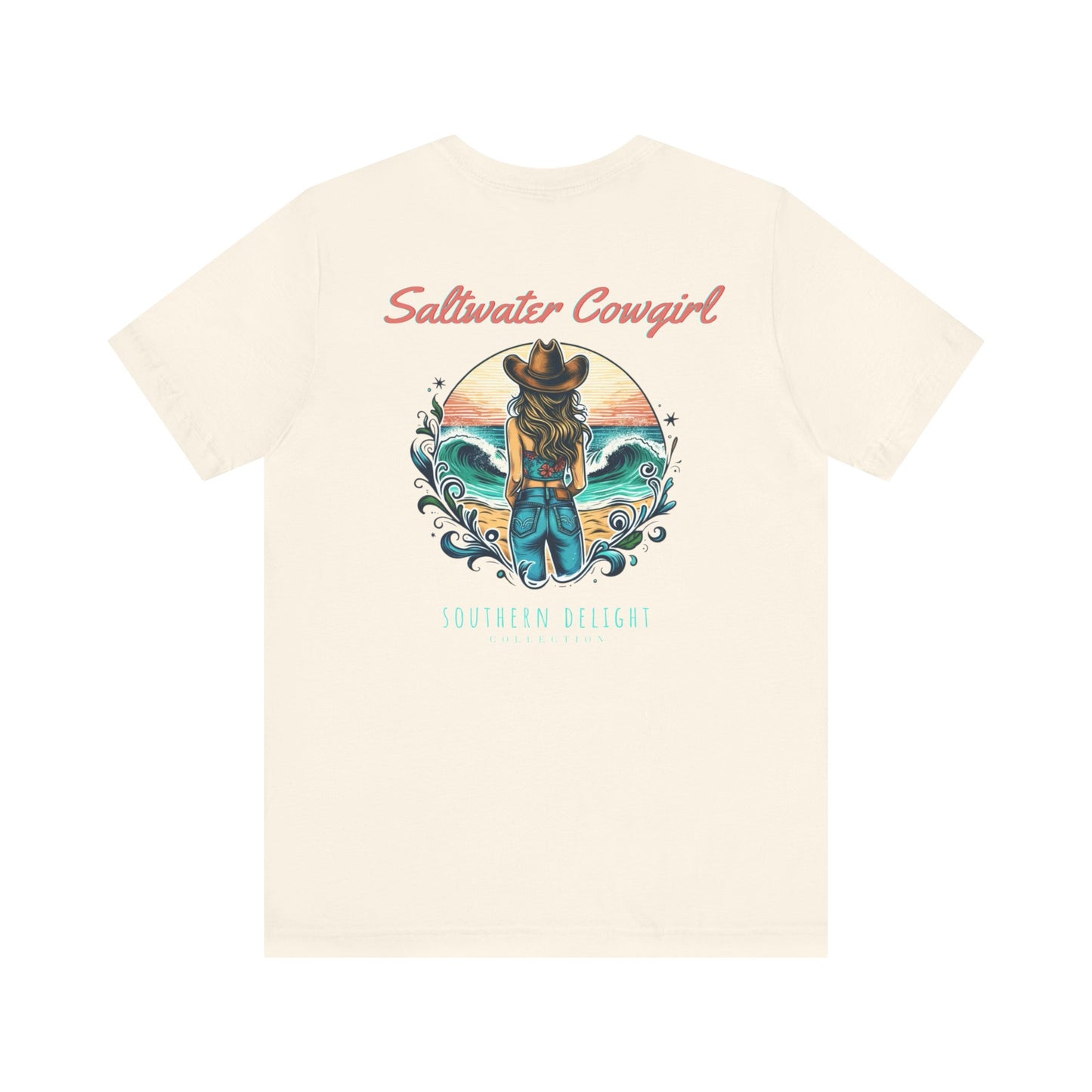 Saltwater Cowgirl T-Shirt