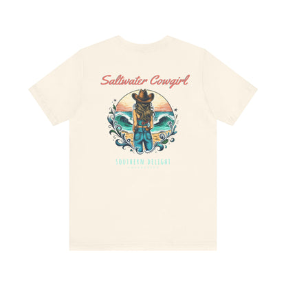 Saltwater Cowgirl T-Shirt