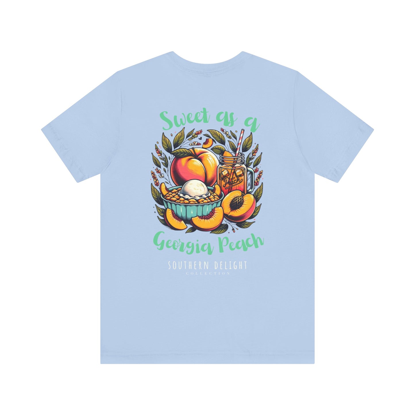 Georgia Peach T-Shirt