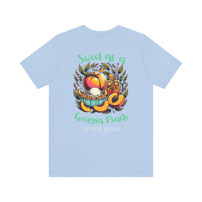 Georgia Peach T-Shirt