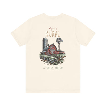 Keepin' It Rural T-Shirt