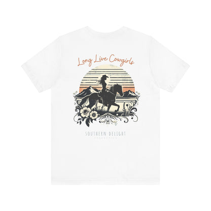 Long Live Cowgirls T-Shirt