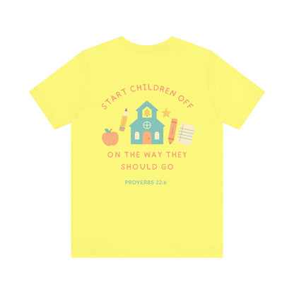 Teacher T-Shirt