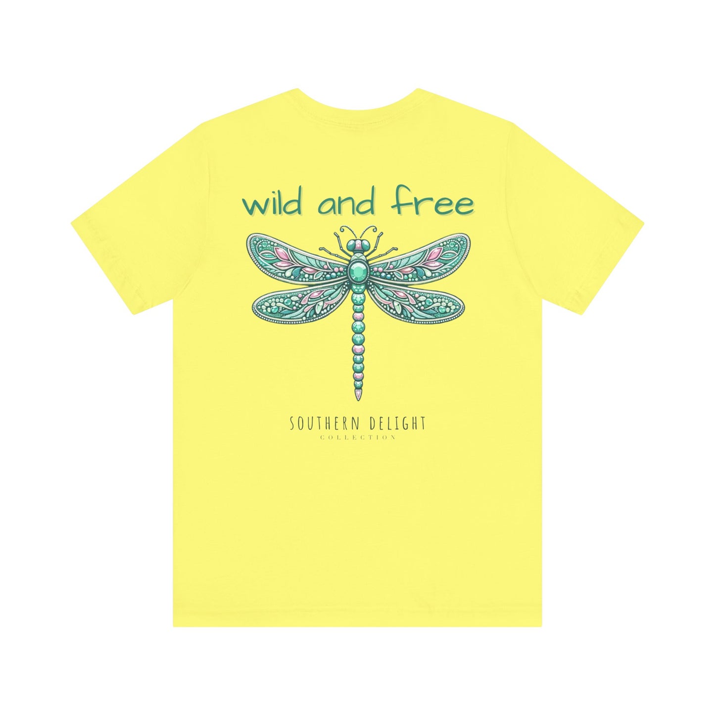 Wild and Free T-Shirt