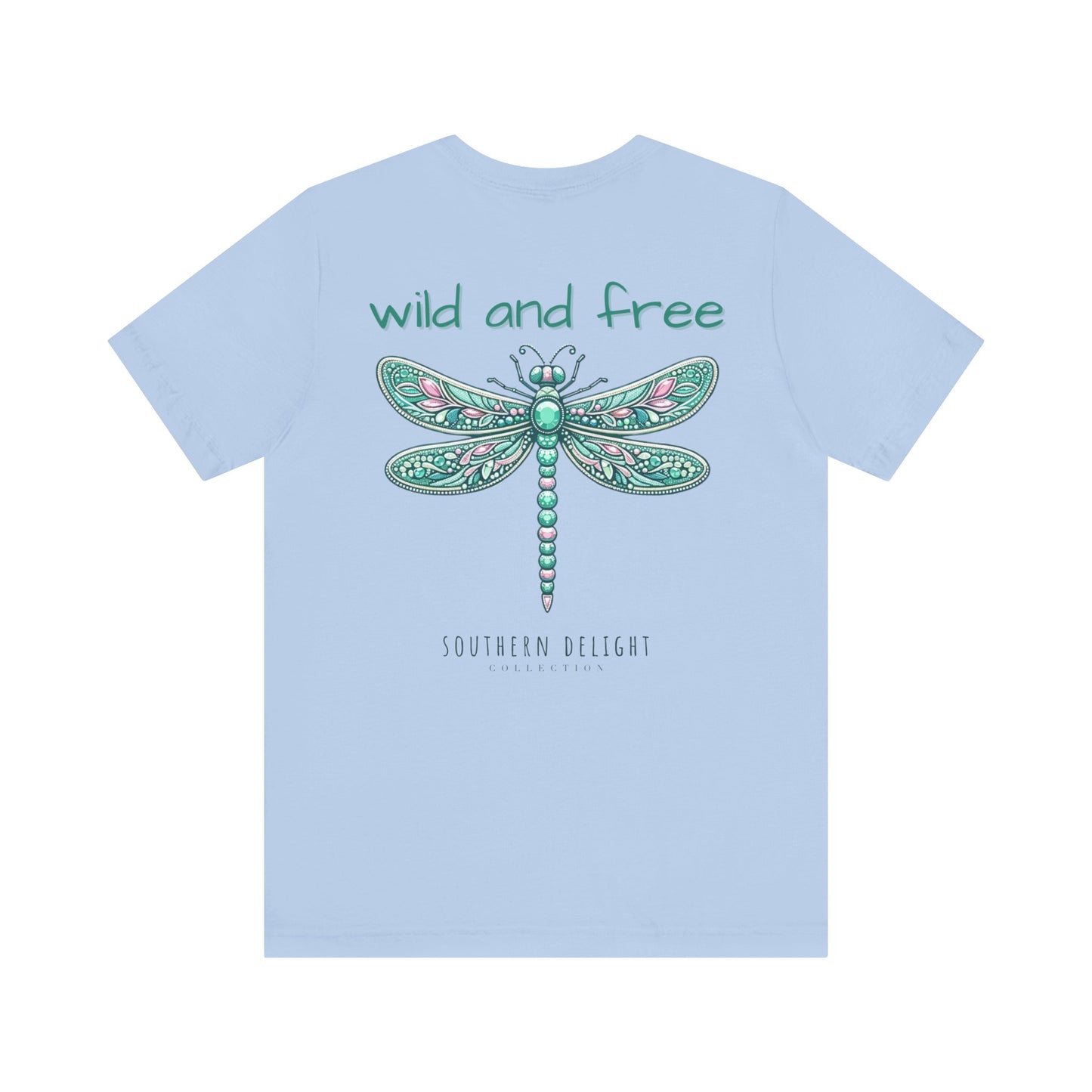 Wild and Free T-Shirt