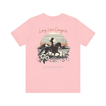 Long Live Cowgirls T-Shirt