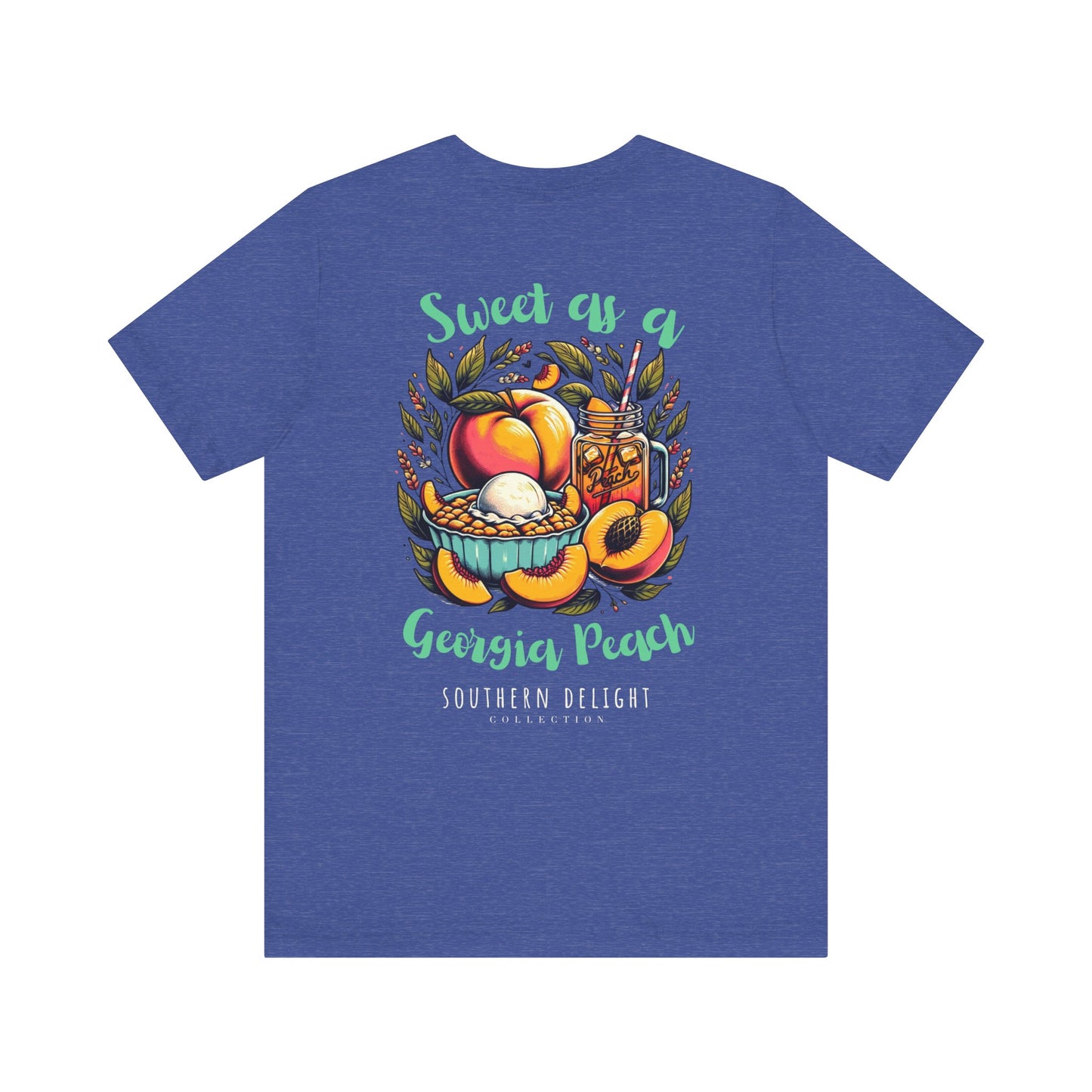 Georgia Peach T-Shirt