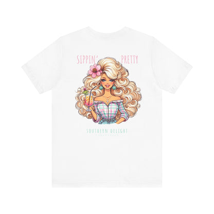 Sippin' Pretty T-Shirt