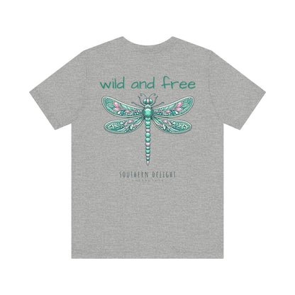 Wild and Free T-Shirt