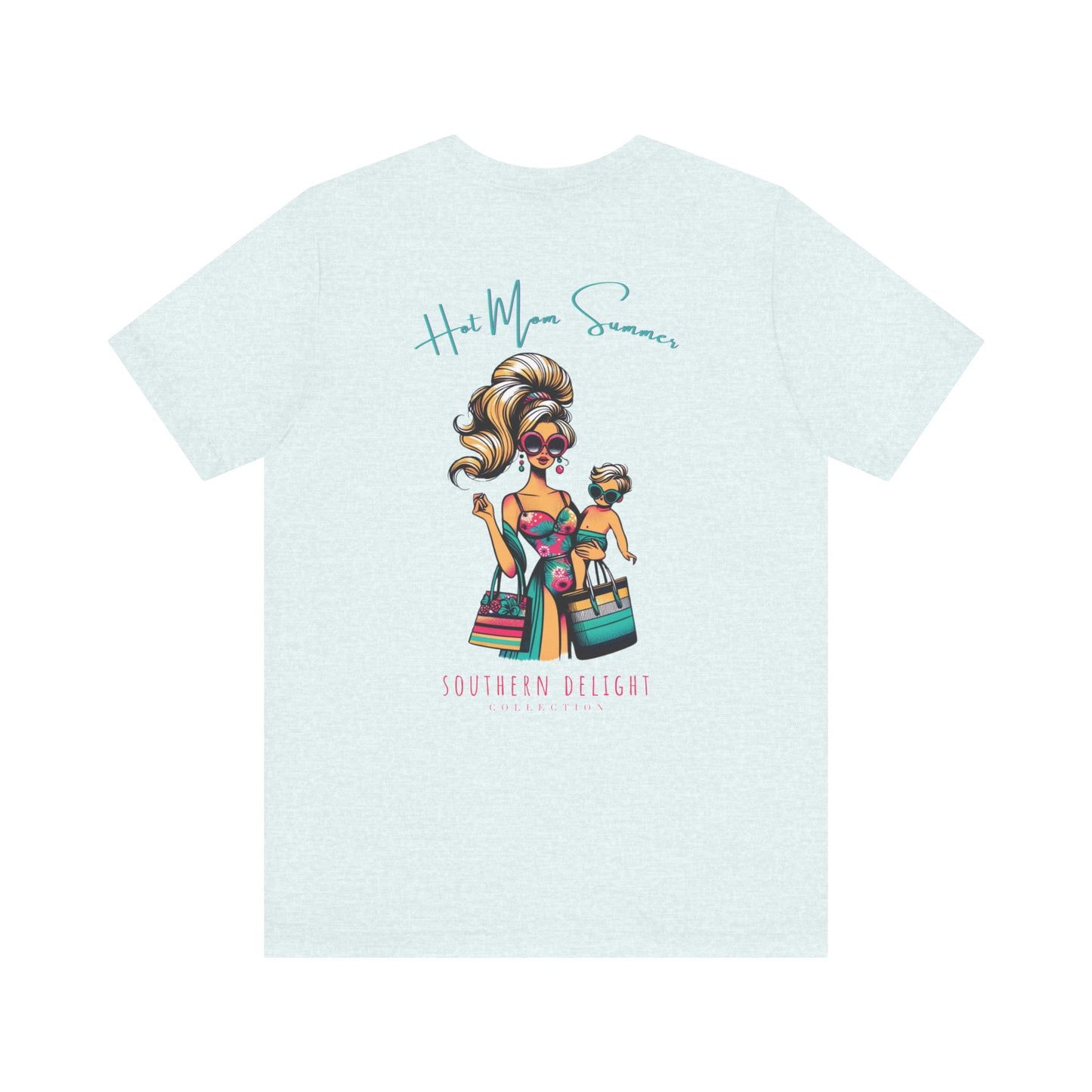 Hot Mom Summer T-Shirt