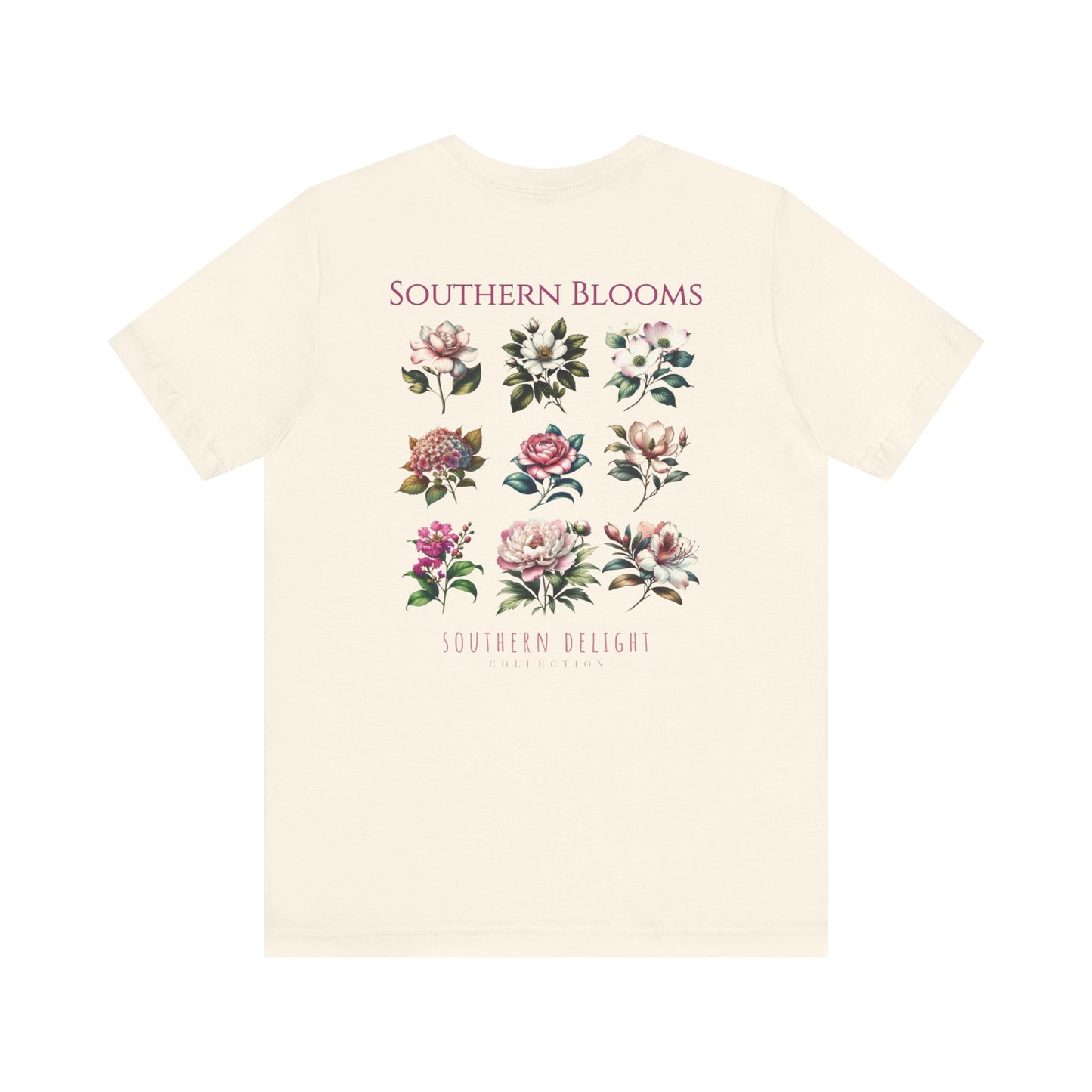 Southern Blooms T-Shirt