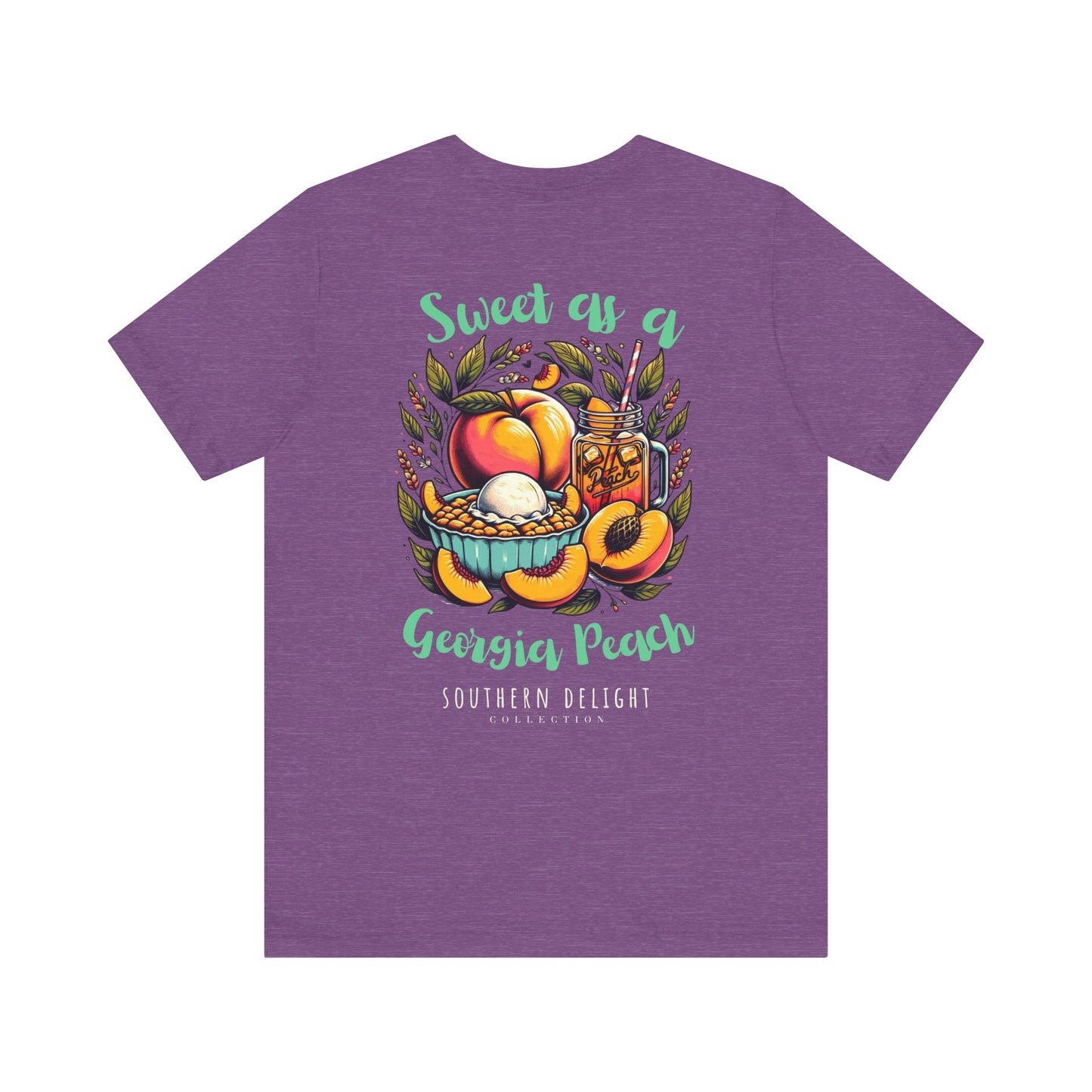 Georgia Peach T-Shirt