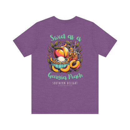 Georgia Peach T-Shirt