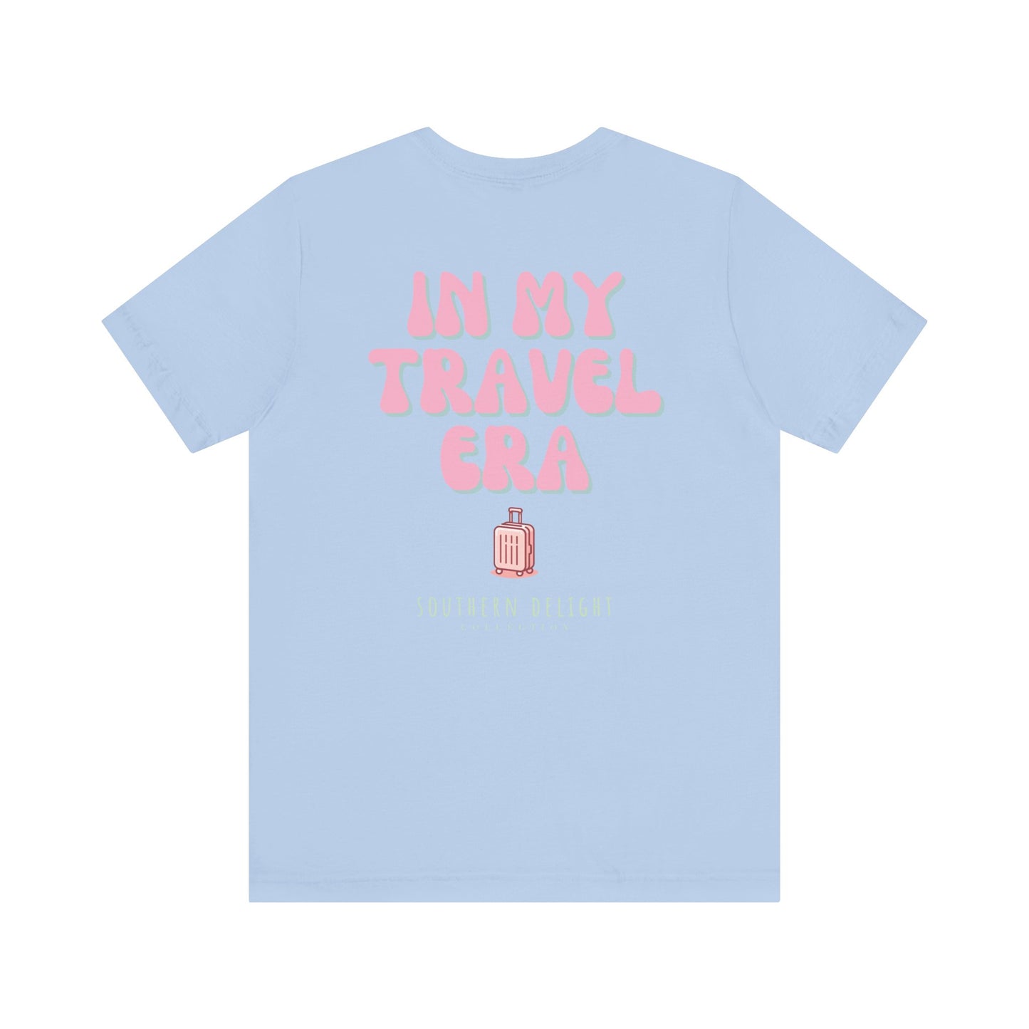 In My Travel Era T-Shirt