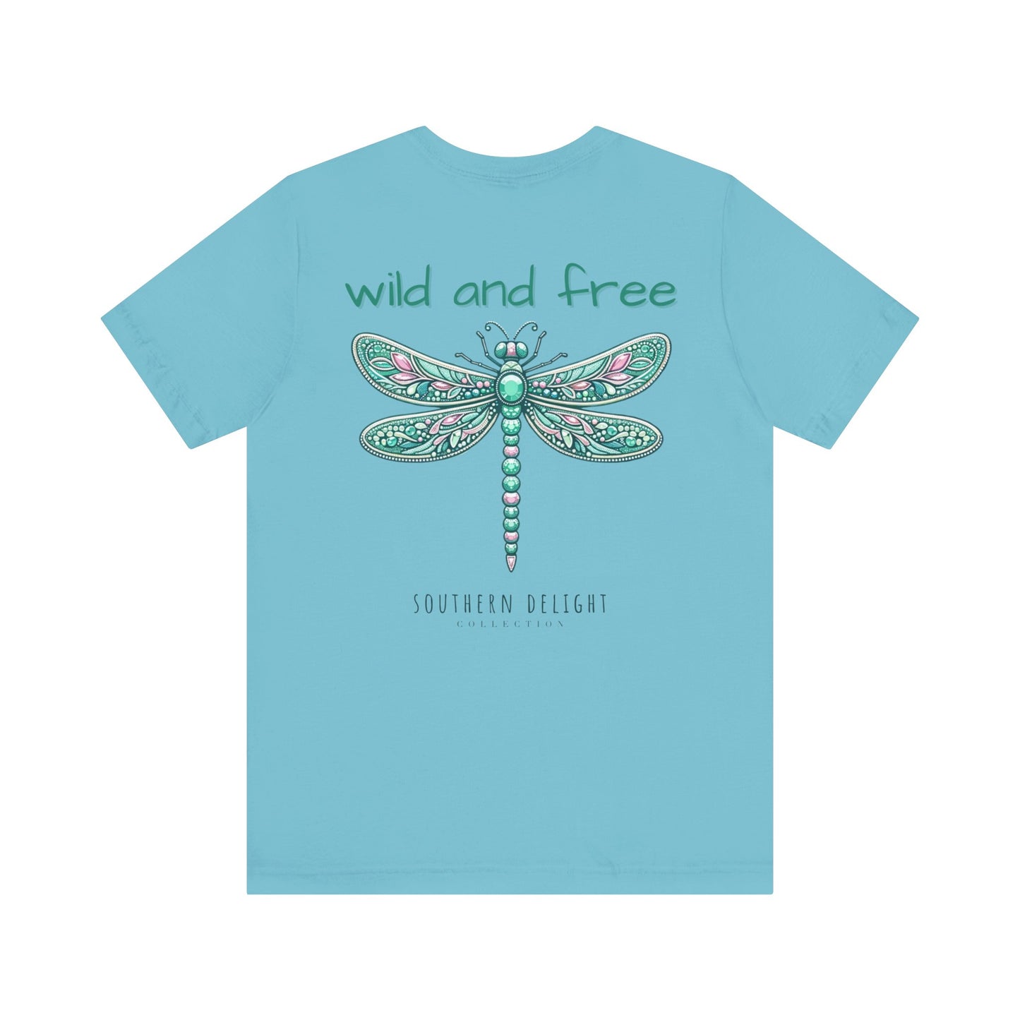 Wild and Free T-Shirt