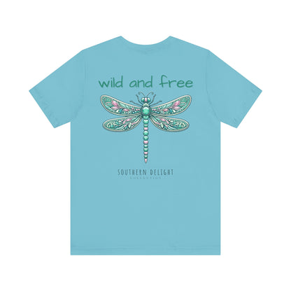 Wild and Free T-Shirt