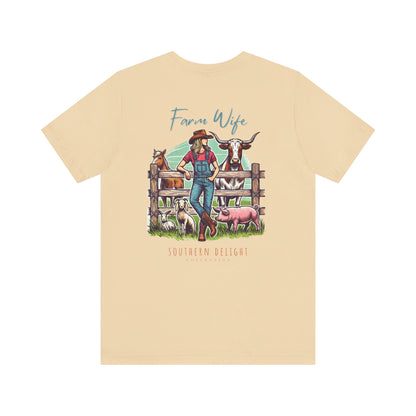 Farm Wife T-Shirt