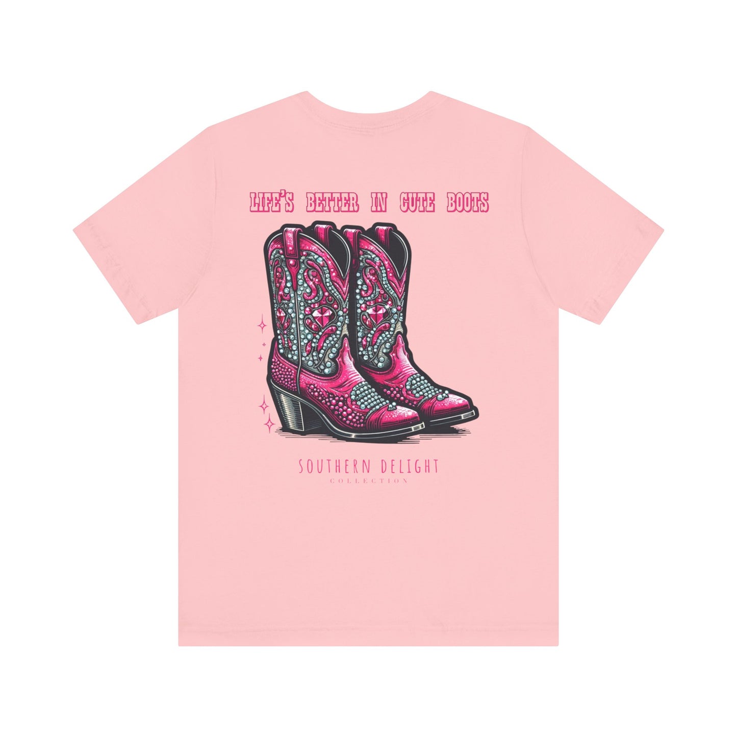 Cute Boots T-Shirt