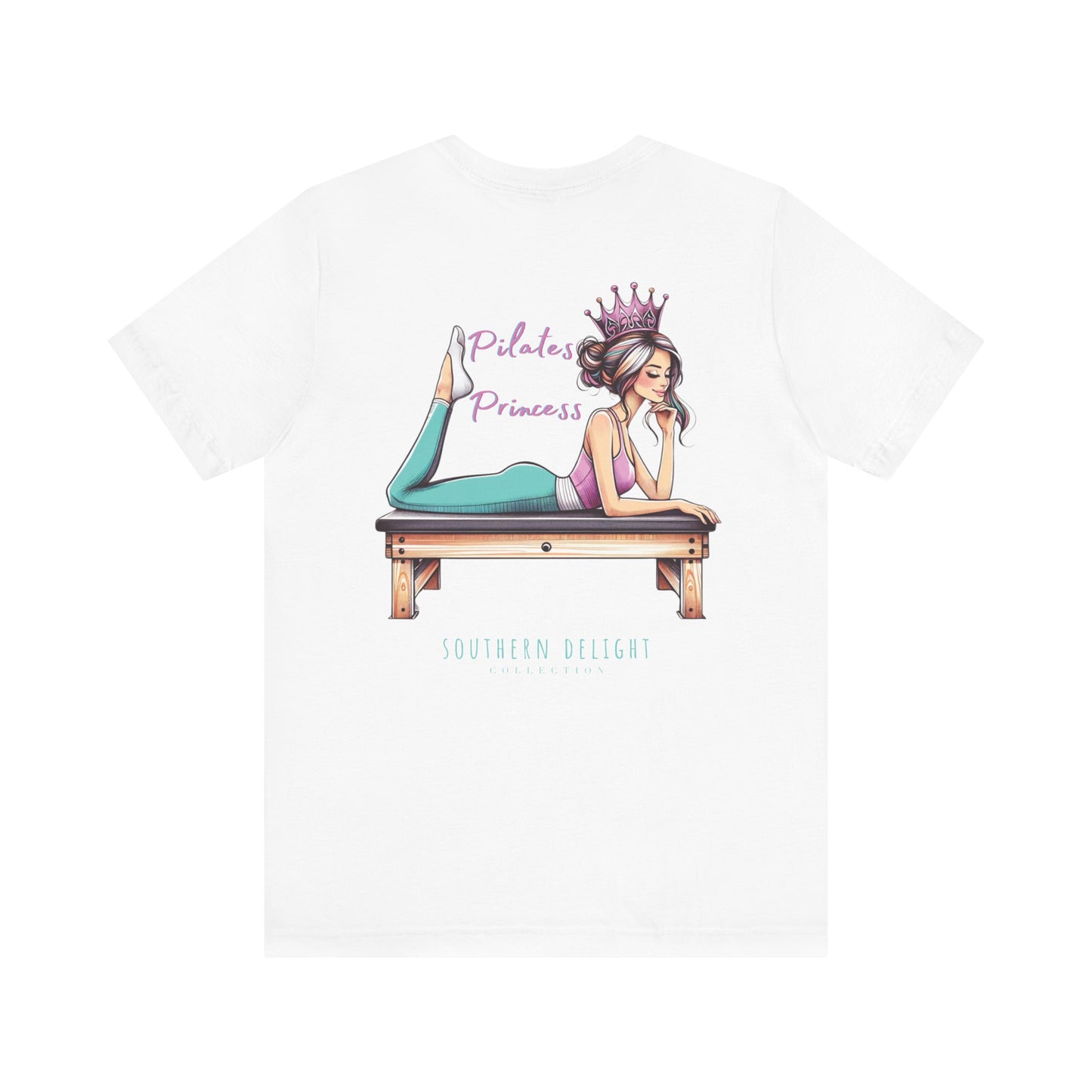 Pilates Princess T-Shirt