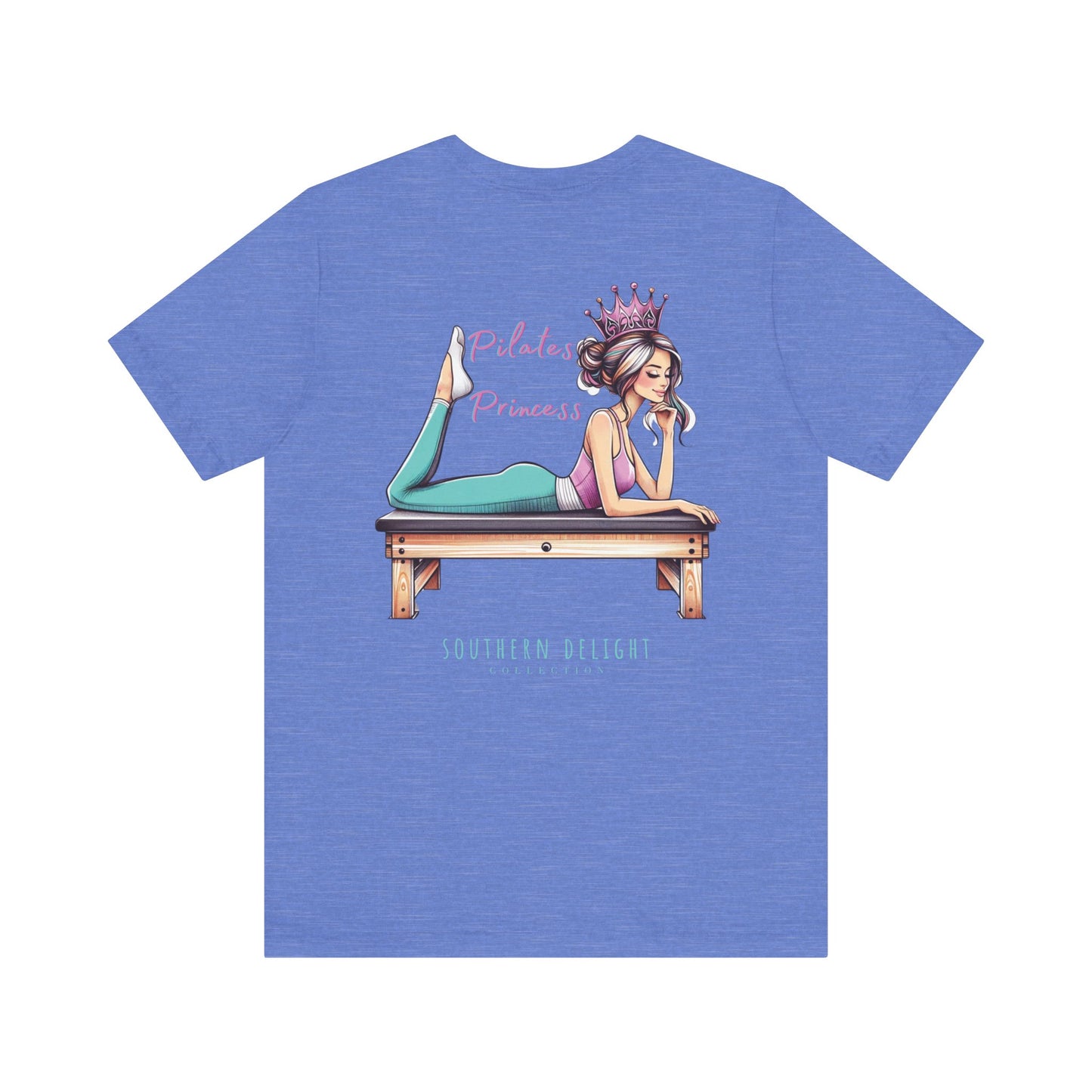 Pilates Princess T-Shirt