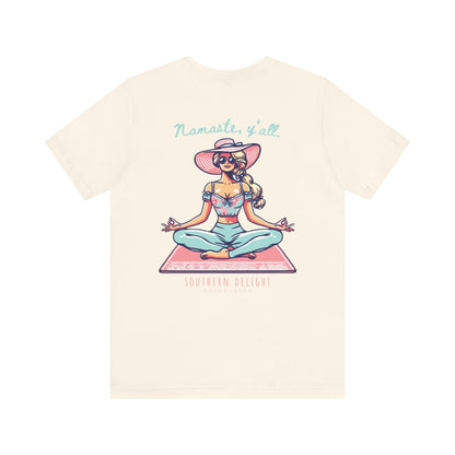 Namaste Y'all T-Shirt