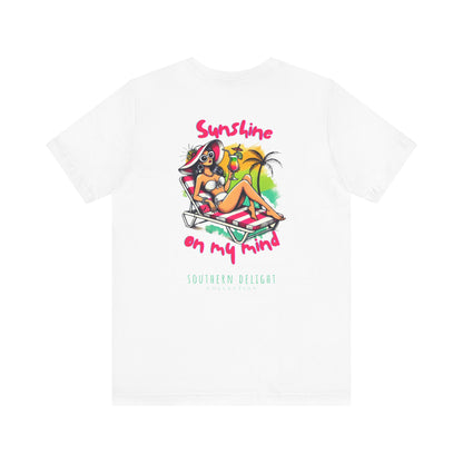 Sunshine on my Mind T-Shirt