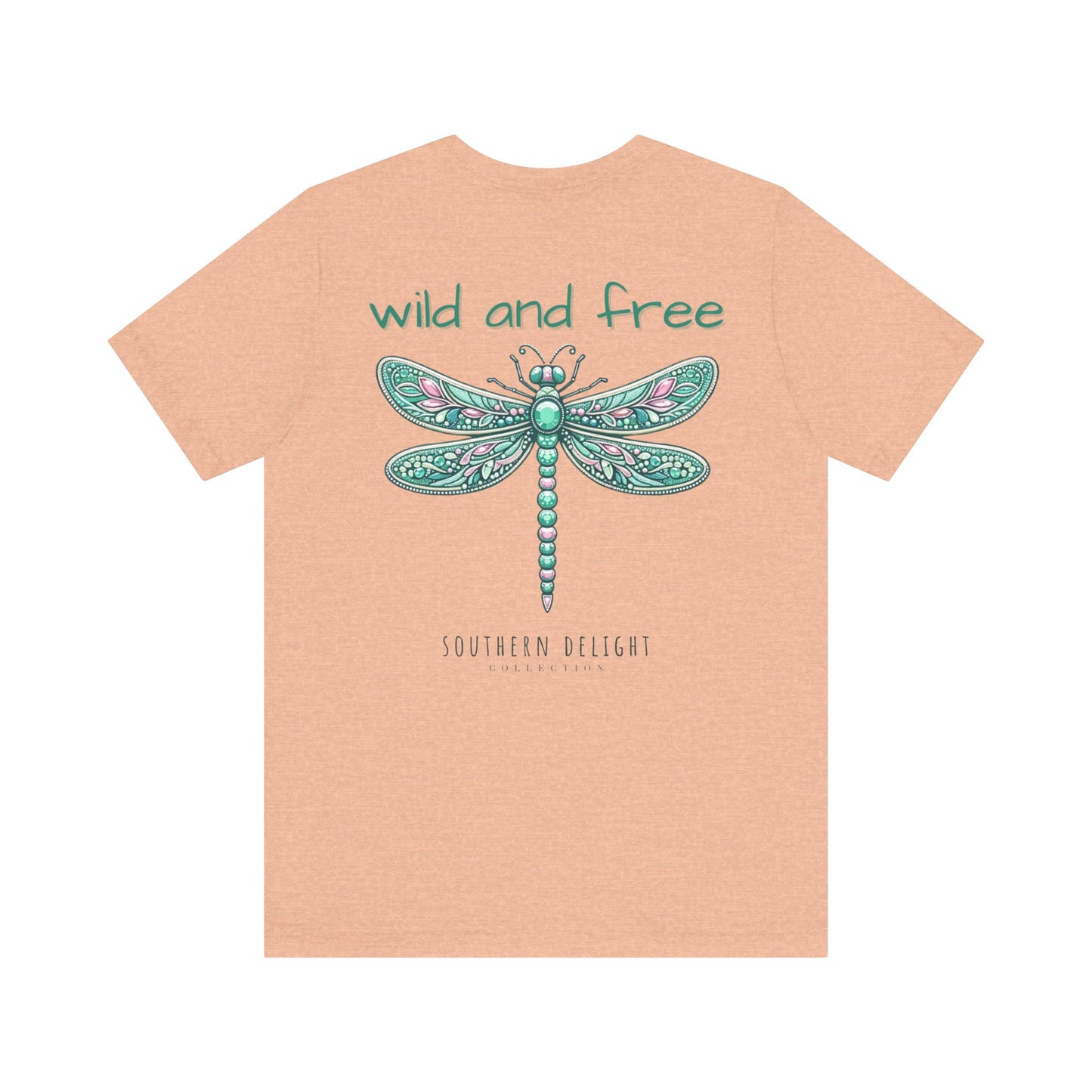 Wild and Free T-Shirt