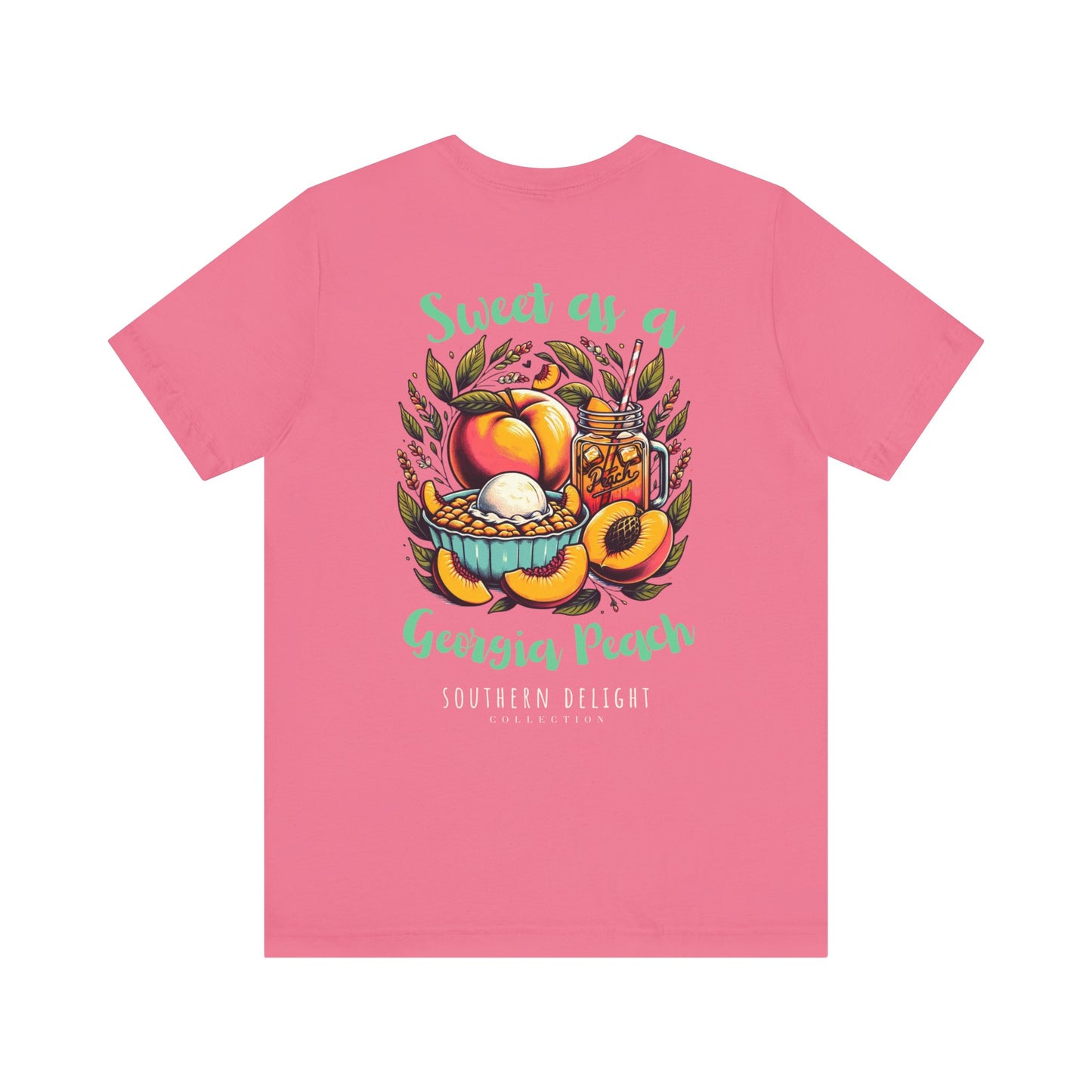 Georgia Peach T-Shirt