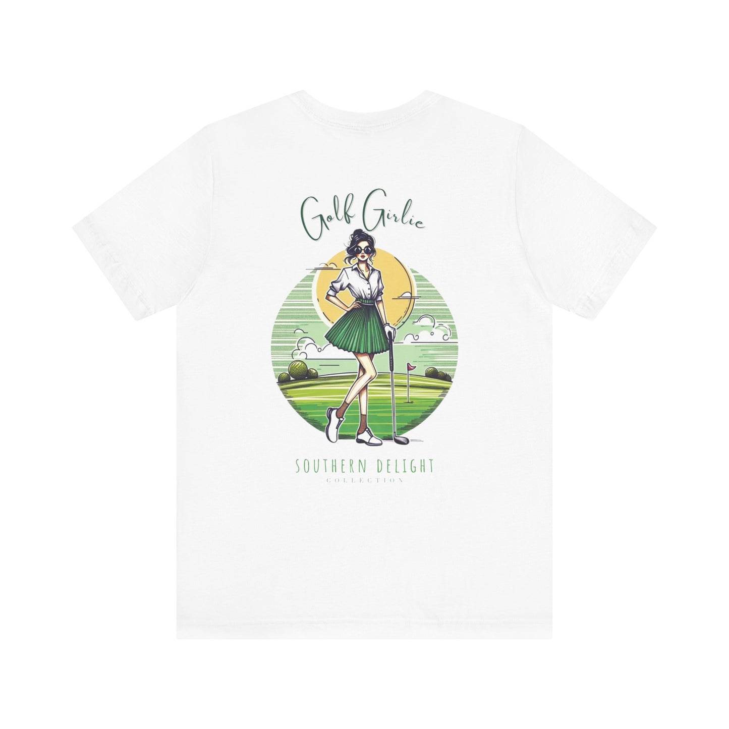 Golf Girlie T-Shirt