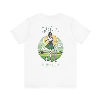 Golf Girlie T-Shirt