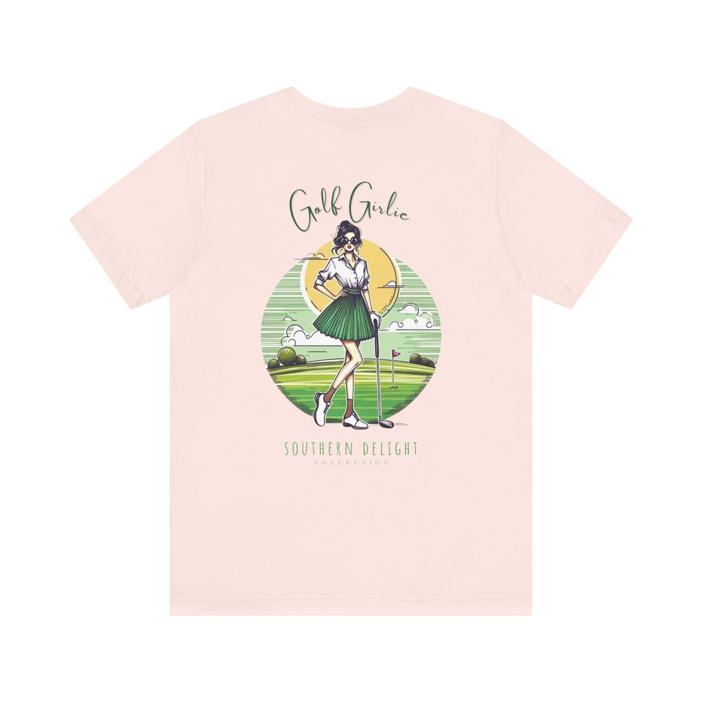 Golf Girlie T-Shirt