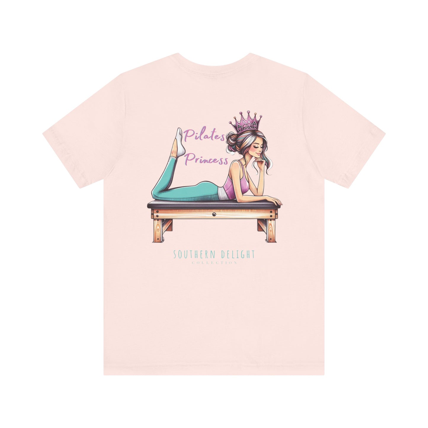 Pilates Princess T-Shirt