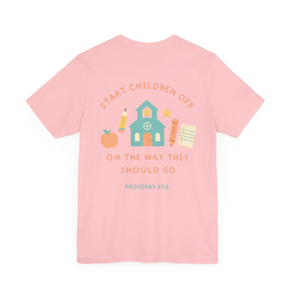 Teacher T-Shirt