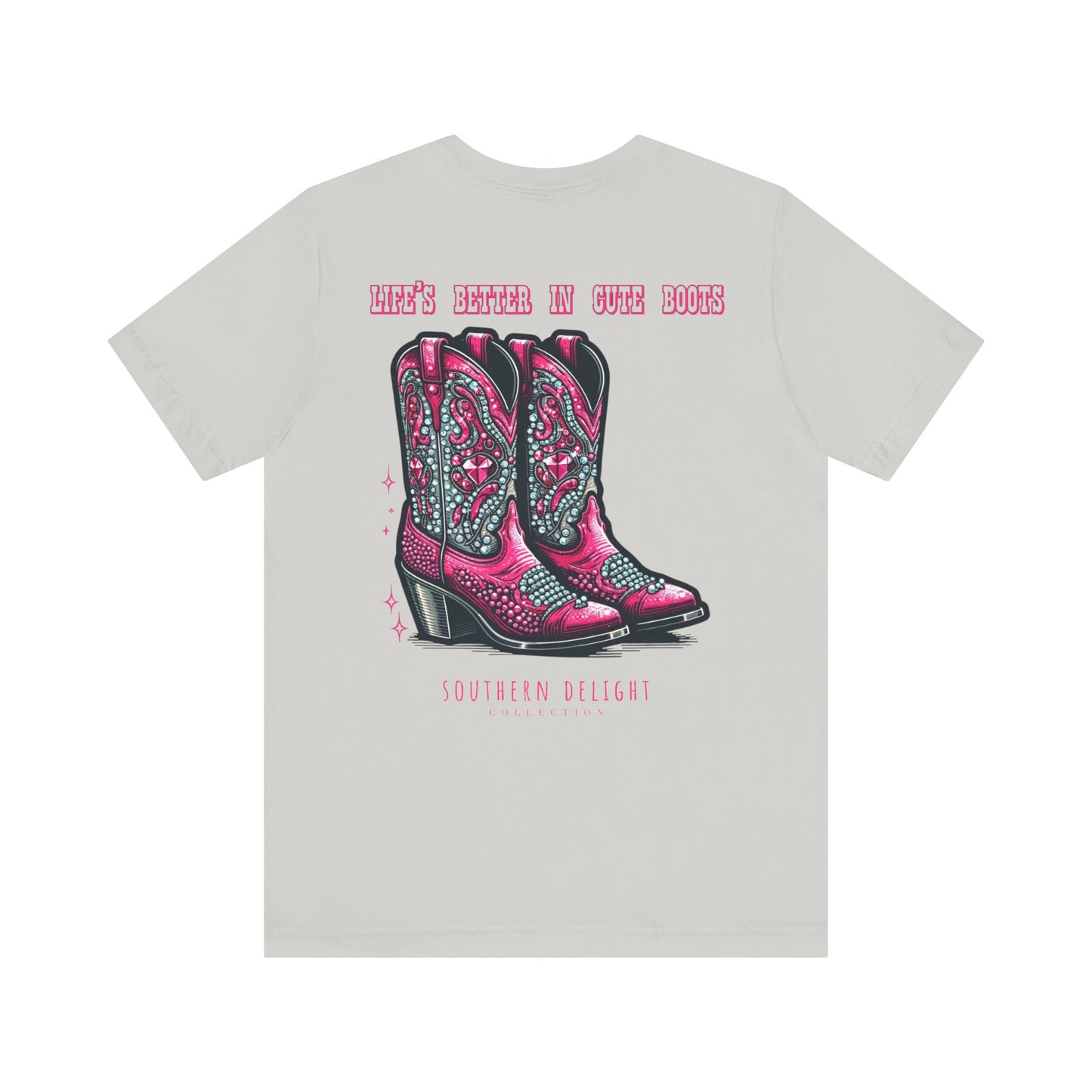 Cute Boots T-Shirt